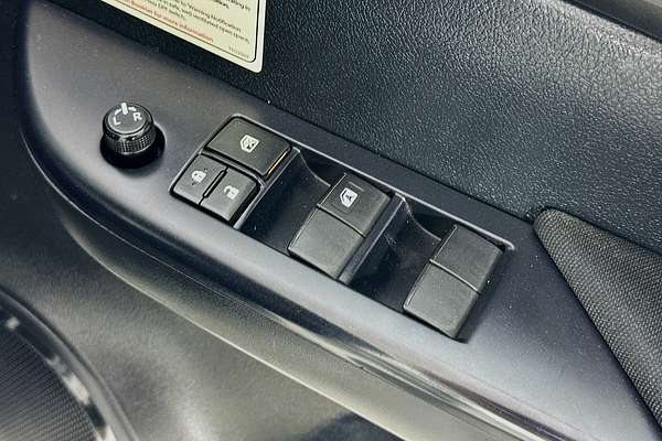 2022 Toyota HILUX SR (4x4) GUN126R 4X4