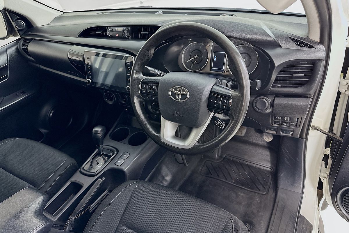 2022 Toyota Hilux SR GUN126R 4X4