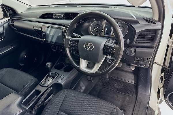 2022 Toyota Hilux SR GUN126R 4X4