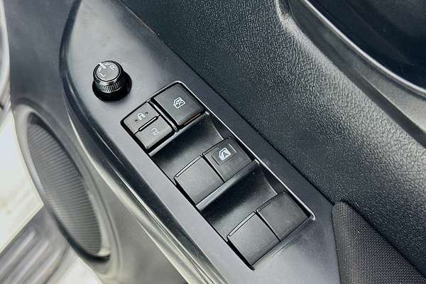 2022 Toyota HILUX SR (4x4) GUN126R 4X4