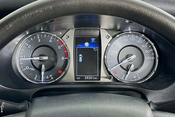 2022 Toyota HILUX SR (4x4) GUN126R 4X4