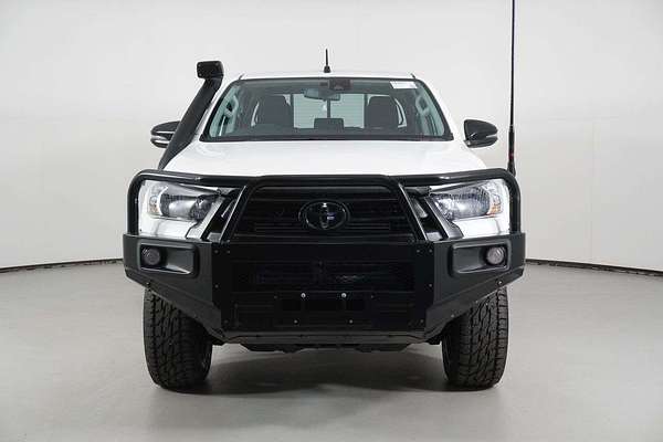 2021 Toyota HILUX WORKMATE (4x4) GUN125R FACELIFT 4X4