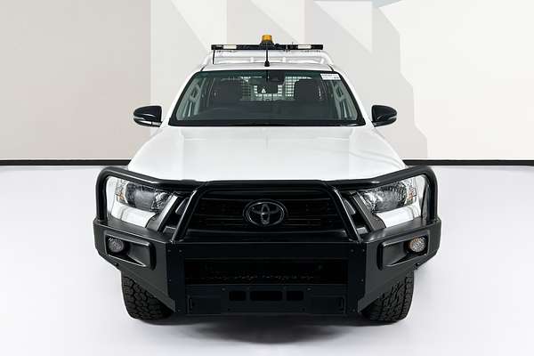2021 Toyota Hilux SR (4x4) GUN126R FACELIFT 4X4