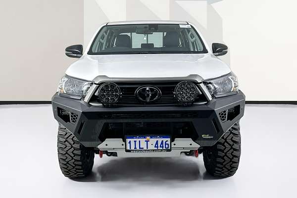 2022 Toyota HILUX SR (4x4) GUN126R 4X4