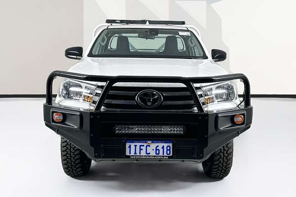 2024 Toyota HILUX SR (4x4) GUN126R 4X4