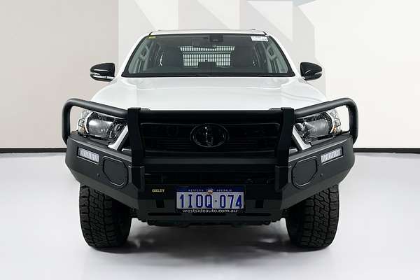 2024 Toyota HILUX SR (4x4) GUN126R 4X4