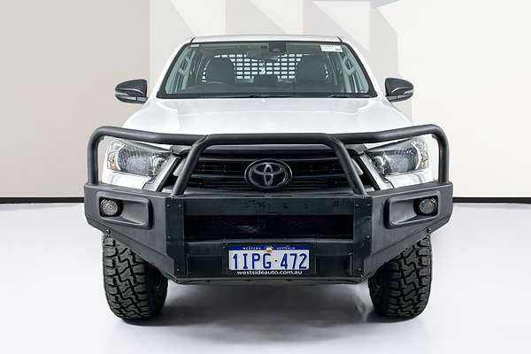 2021 Toyota HILUX SR (4x4) GUN126R FACELIFT 4X4