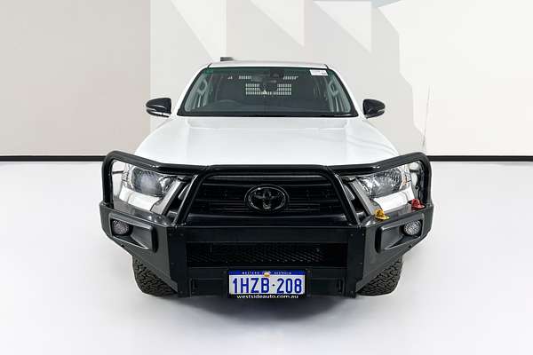 2023 Toyota HILUX SR (4x4) GUN126R 4X4