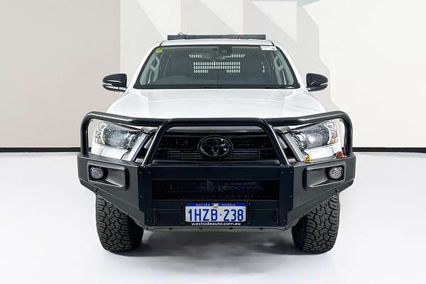 2023 Toyota HILUX SR (4x4) GUN126R 4X4