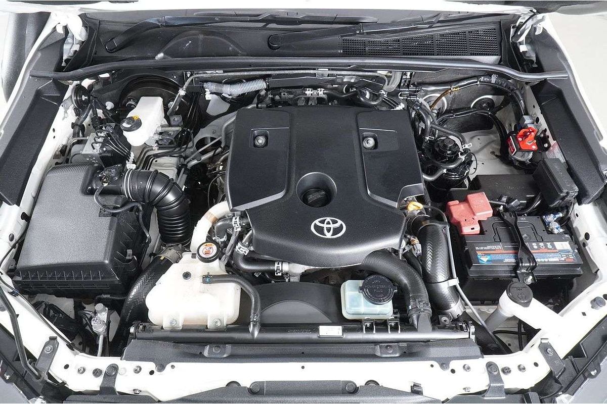 2021 Toyota HILUX WORKMATE (4x4) GUN125R FACELIFT 4X4