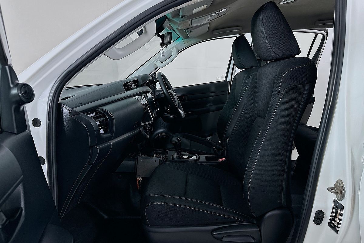 2021 Toyota Hilux SR GUN126R 4X4