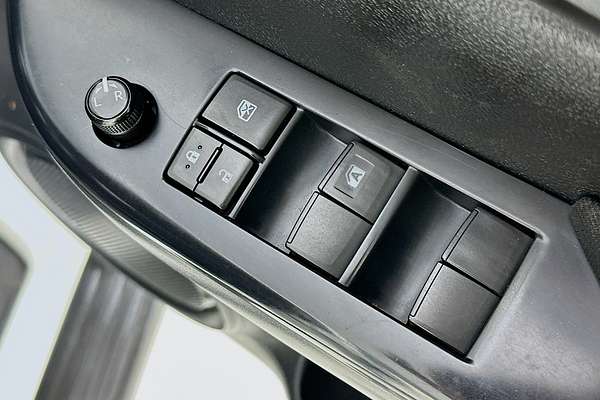 2022 Toyota Hilux SR GUN126R 4X4