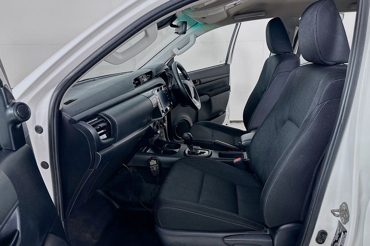 2021 Toyota Hilux SR GUN126R 4X4