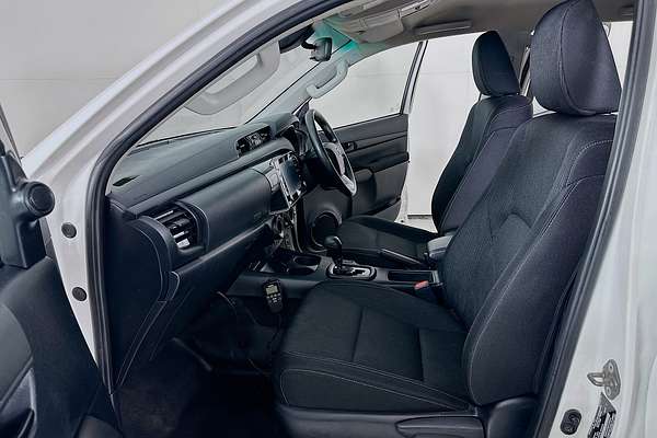 2021 Toyota Hilux SR GUN126R 4X4