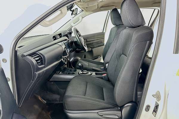 2022 Toyota Hilux SR GUN126R 4X4