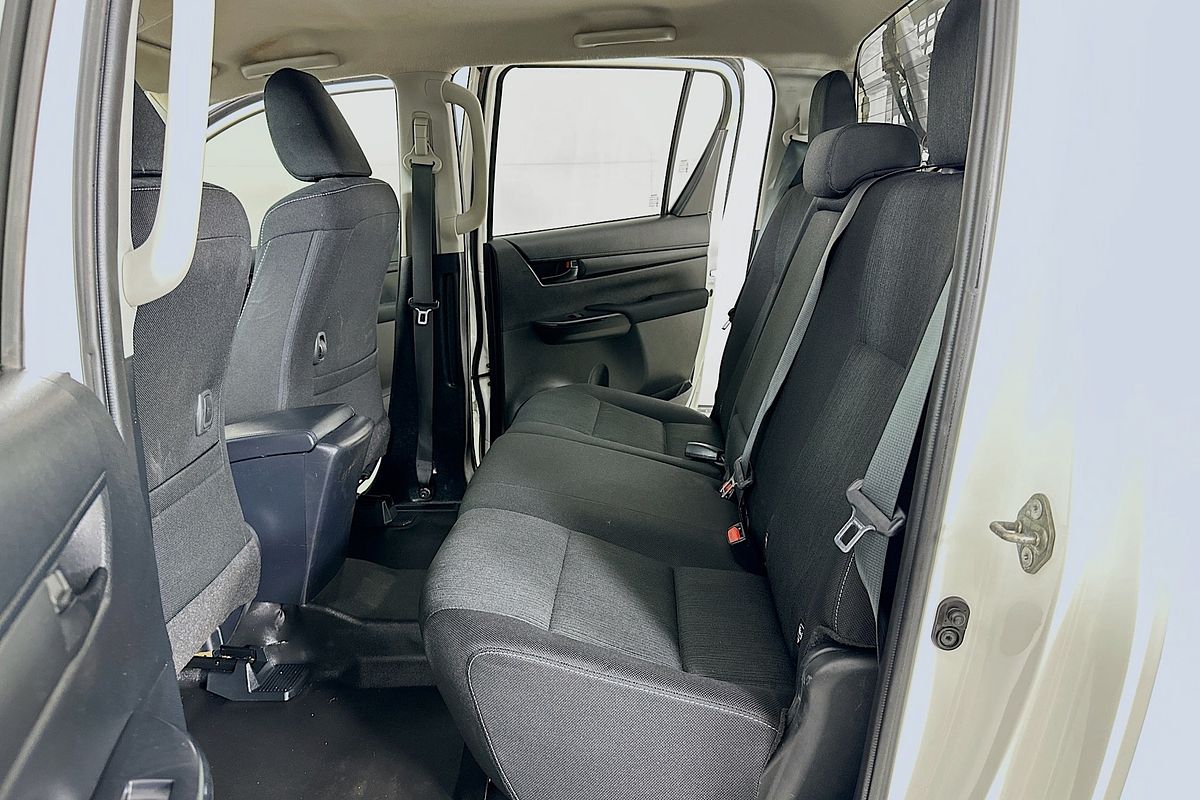 2022 Toyota Hilux SR GUN126R 4X4