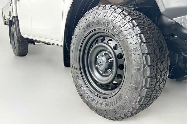 2018 Toyota Hilux Workmate GUN125R 4X4