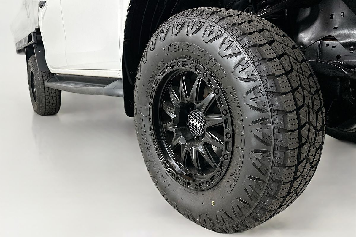 2021 Toyota Hilux SR GUN126R 4X4
