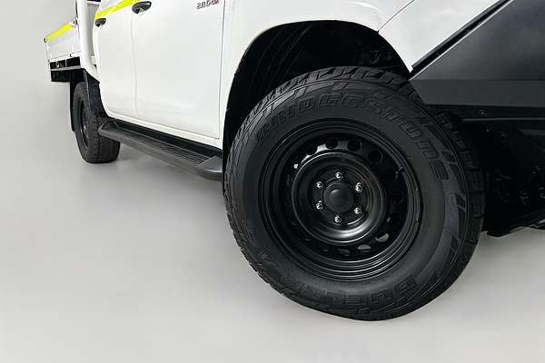 2021 Toyota HILUX SR (4x4) GUN126R FACELIFT