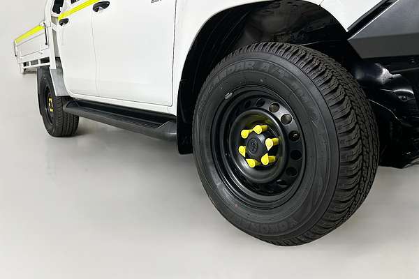 2022 Toyota HILUX SR (4x4) GUN126R 4X4
