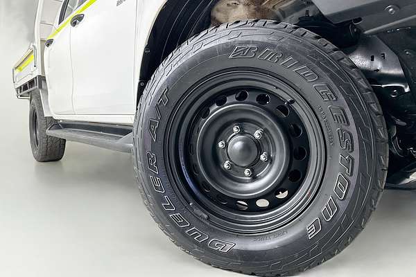 2020 Toyota HILUX SR (4x4) GUN126R MY19 UPGRADE 4X4