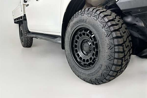 2021 Toyota HILUX SR (4x4) GUN126R FACELIFT 4X4