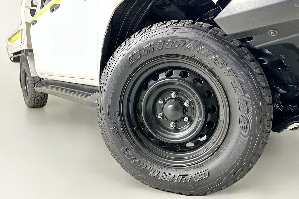 2022 Toyota Hilux SR GUN126R 4X4