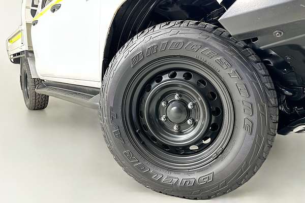 2022 Toyota Hilux SR GUN126R 4X4