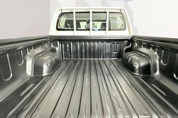 2022 Toyota HILUX SR (4x4) GUN126R 4X4