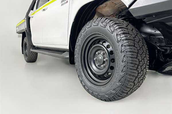 2023 Toyota HILUX SR (4x4) GUN126R 4X4