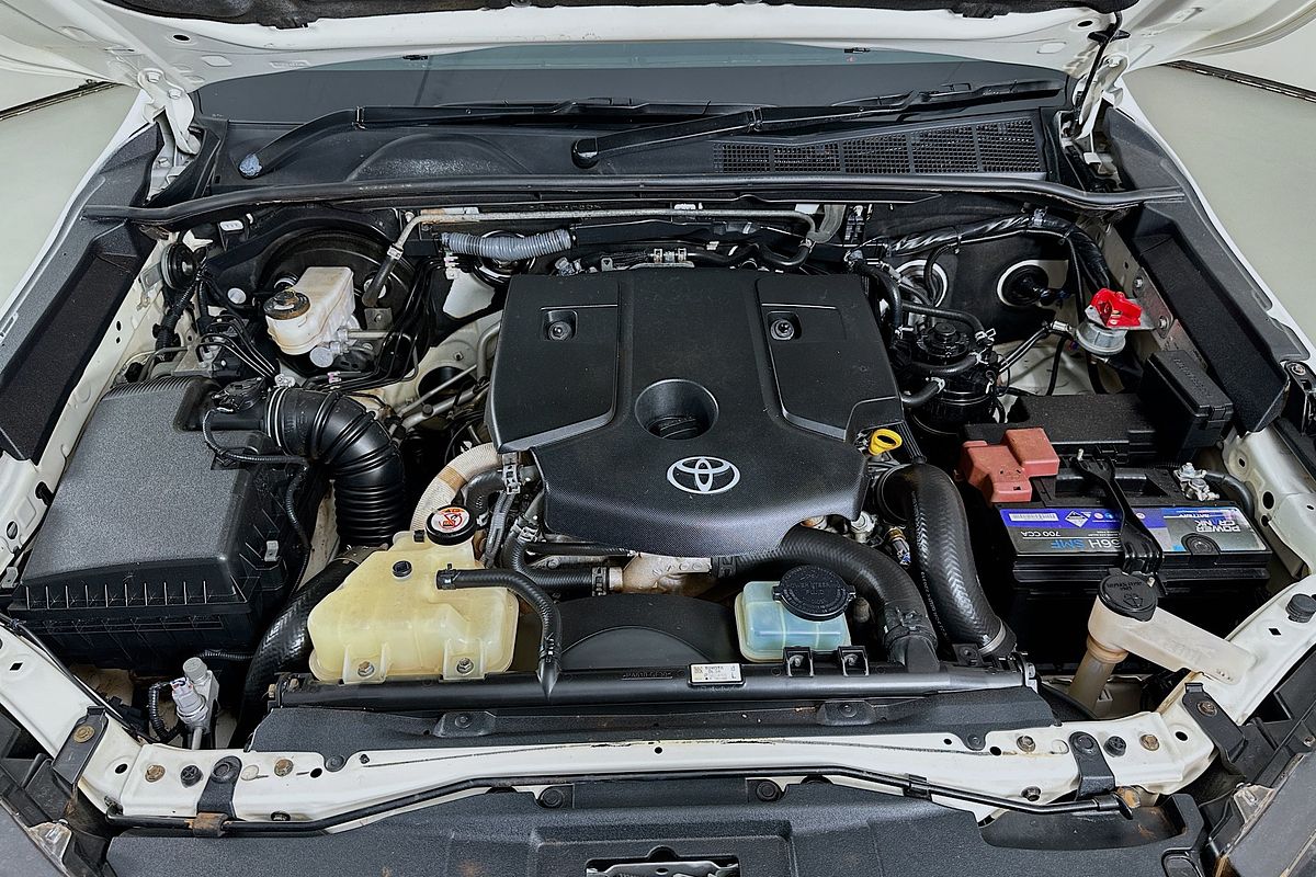 2022 Toyota Hilux SR GUN126R 4X4