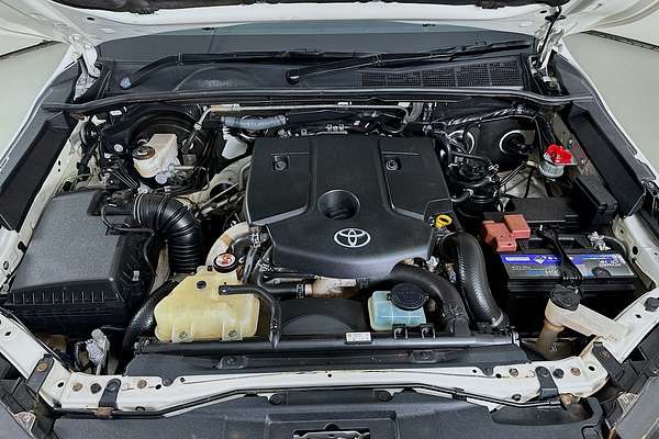 2022 Toyota Hilux SR GUN126R 4X4