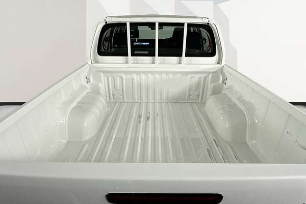 2021 Toyota HILUX SR (4x4) GUN126R FACELIFT 4X4