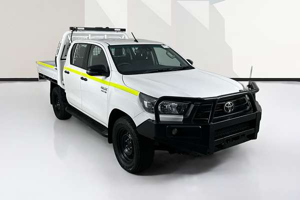 2021 Toyota HILUX SR (4x4) GUN126R FACELIFT