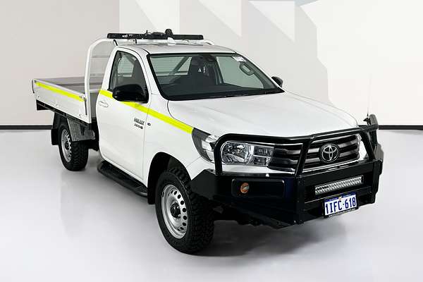 2024 Toyota HILUX SR (4x4) GUN126R 4X4