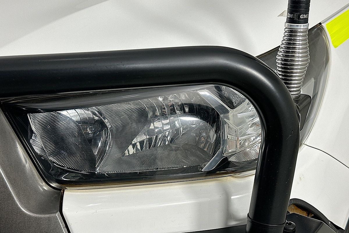 2022 Toyota Hilux SR GUN126R 4X4