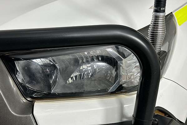 2022 Toyota Hilux SR GUN126R 4X4