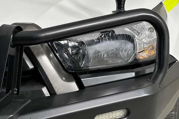 2022 Toyota HILUX SR (4x4) GUN126R 4X4