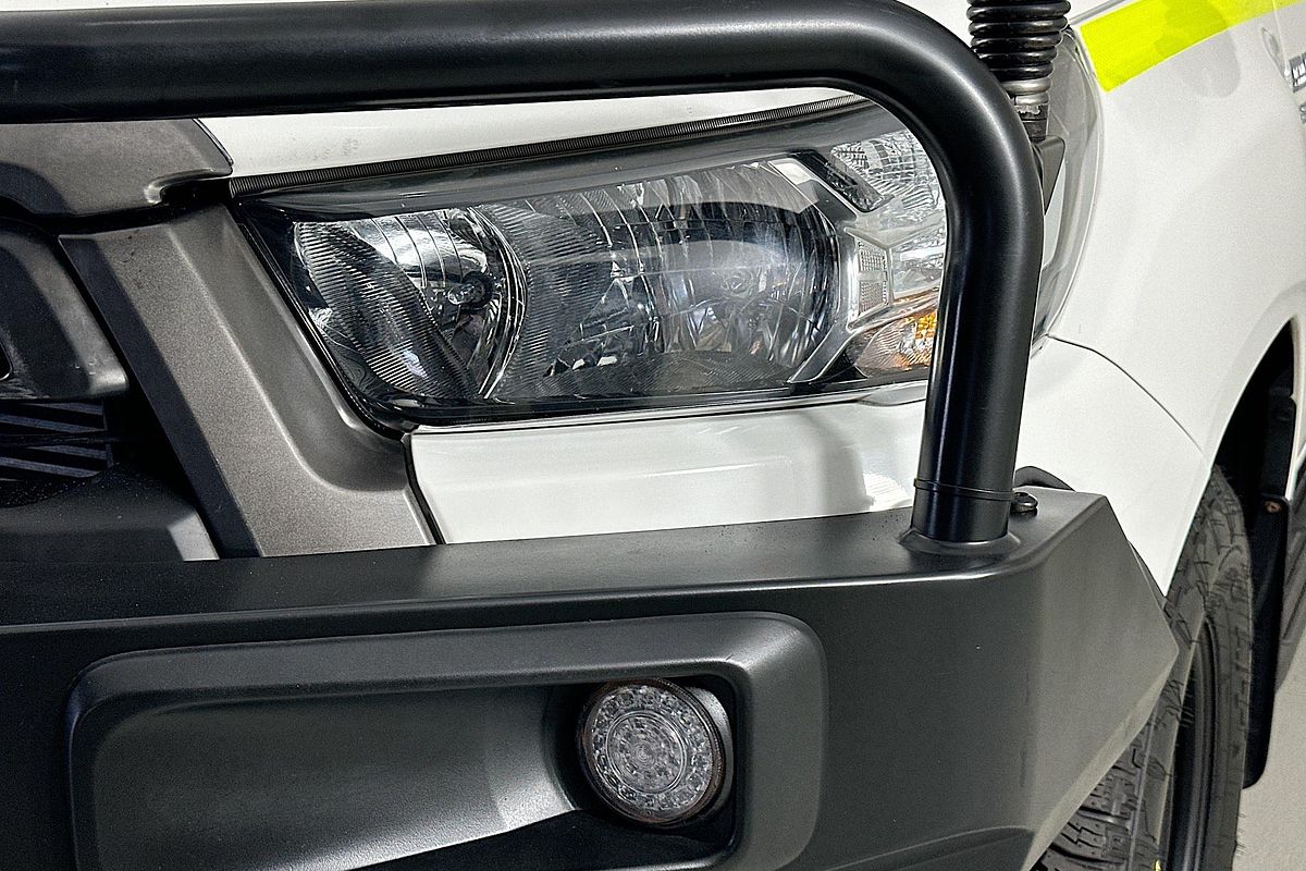 2021 Toyota Hilux SR GUN126R 4X4