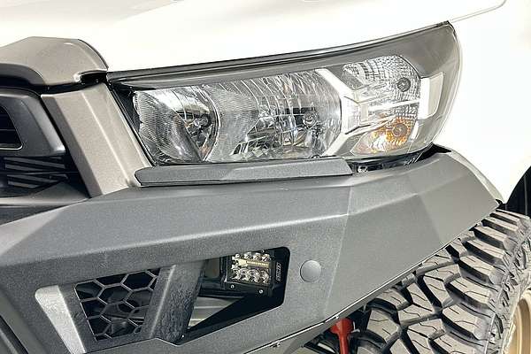 2022 Toyota HILUX SR (4x4) GUN126R 4X4