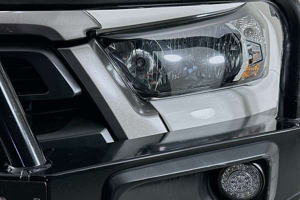 2021 Toyota HILUX SR (4x4) GUN126R FACELIFT 4X4