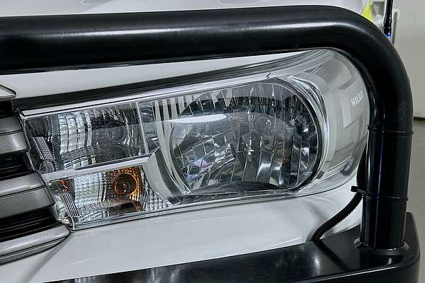 2024 Toyota HILUX SR (4x4) GUN126R 4X4