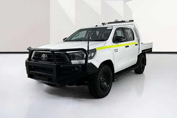 2021 Toyota HILUX SR (4x4) GUN126R FACELIFT