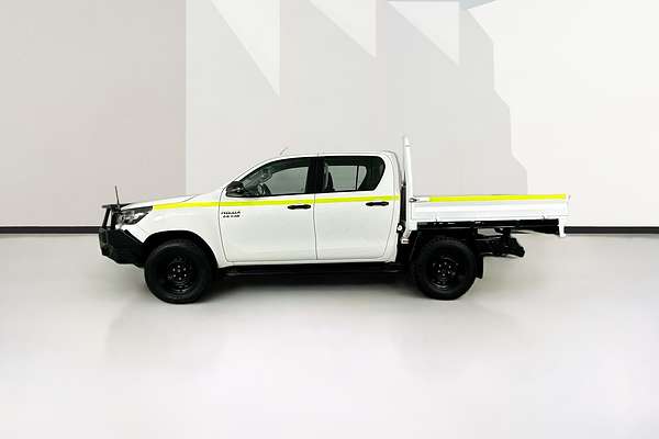 2021 Toyota HILUX SR (4x4) GUN126R FACELIFT