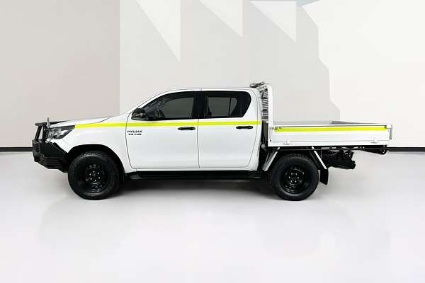 2022 Toyota Hilux SR GUN126R 4X4
