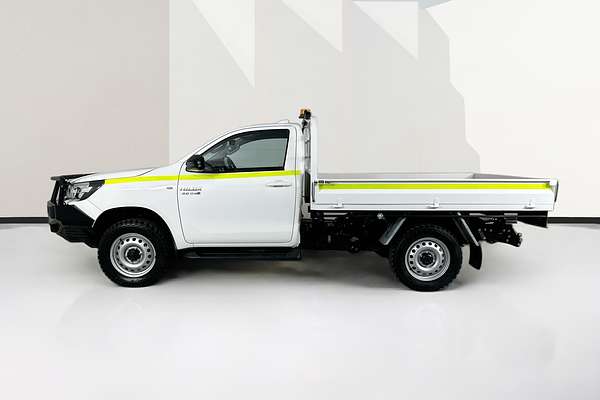 2024 Toyota HILUX SR (4x4) GUN126R 4X4