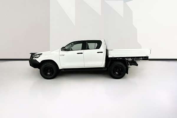 2021 Toyota HILUX SR (4x4) GUN126R FACELIFT 4X4