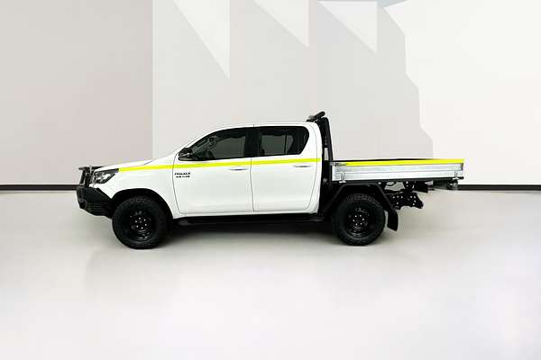 2023 Toyota HILUX SR (4x4) GUN126R 4X4