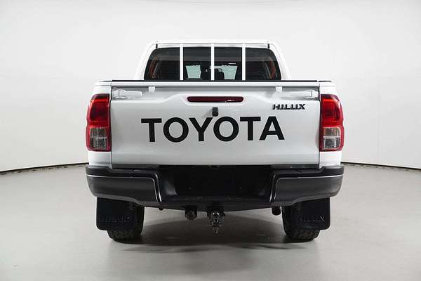 2021 Toyota HILUX WORKMATE (4x4) GUN125R FACELIFT 4X4