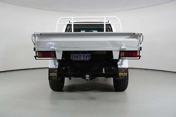 2020 Toyota HILUX SR (4x4) GUN126R MY19 UPGRADE 4X4